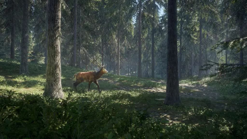THEHUNTER: CALL OF THE WILD Xbox One & Series X/S — zrzut ekranu 5