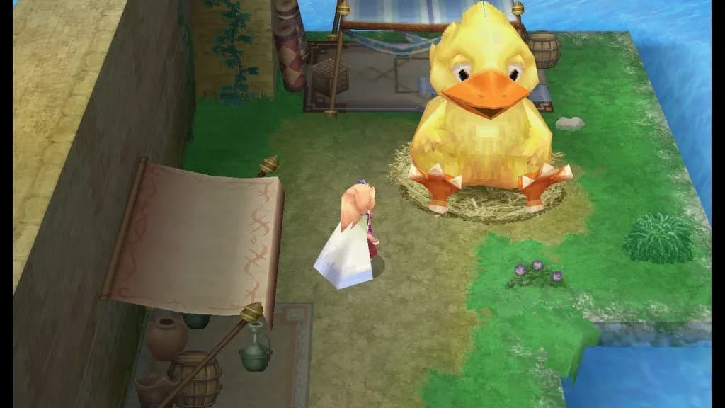FINAL FANTASY IV 3D REMAKE Steam — zrzut ekranu 5