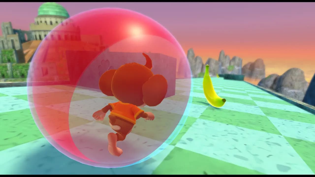 Super Monkey Ball: Banana Mania Digital Deluxe Edition — zrzut ekranu 1 z 6