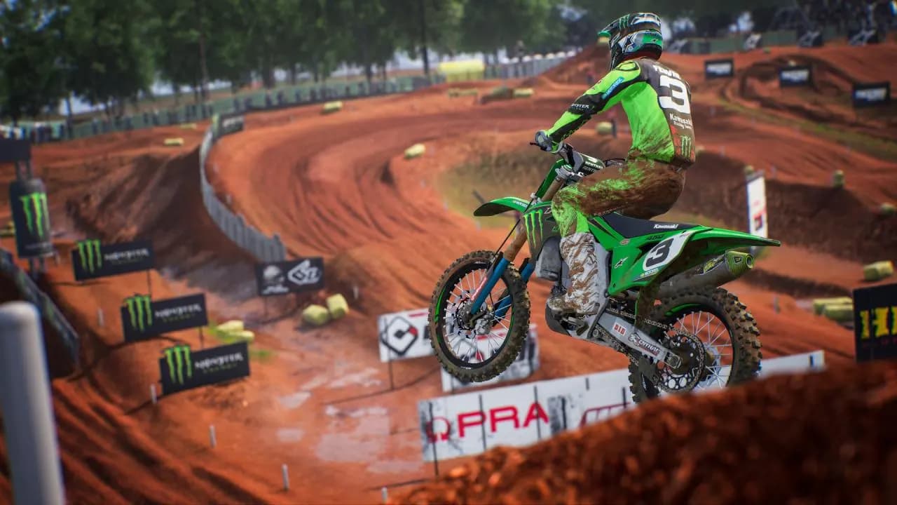 MXGP 2020 Steam — zrzut ekranu 1 z 4