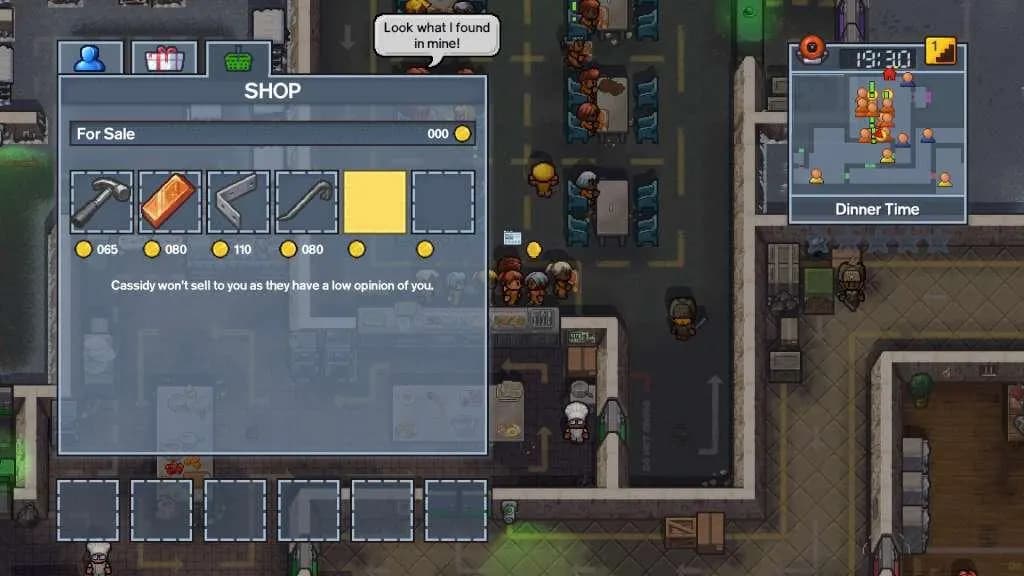 THE ESCAPISTS 2 Steam — zrzut ekranu 1 z 6