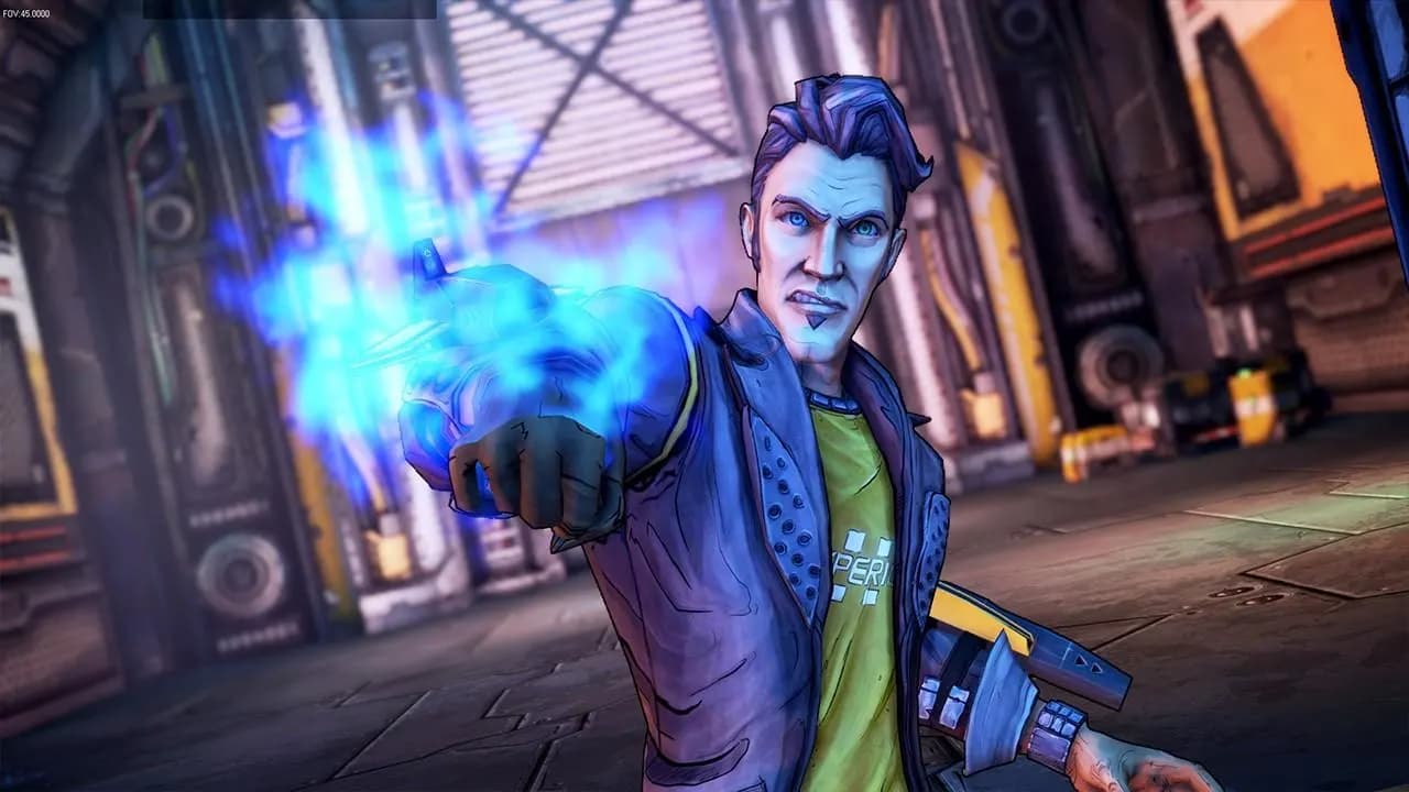 BORDERLANDS: LEGENDARY COLLECTION Xbox One & Series X/S — zrzut ekranu 6