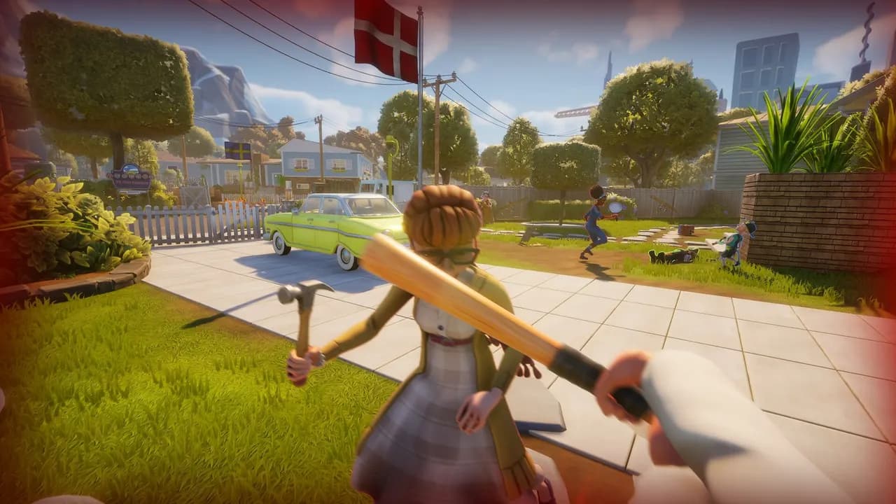 NEIGHBORS SUBURBAN WARFARE Steam — zrzut ekranu 4