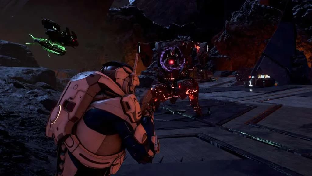 MASS EFFECT ANDROMEDA - DELUXE RECRUIT EDITION Xbox One & Series X/S — zrzut ekranu 1 z 5