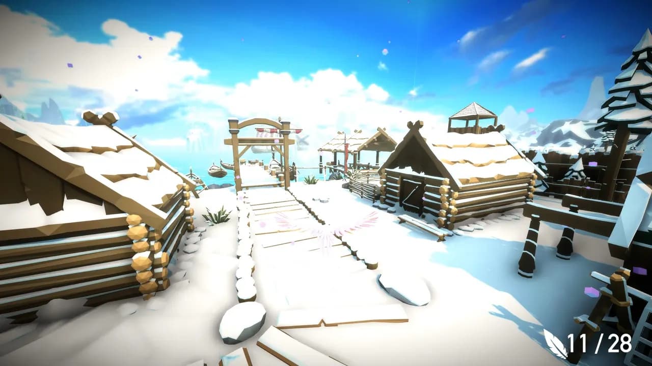AERY VIKINGS Xbox One & Series X/S — zrzut ekranu 6
