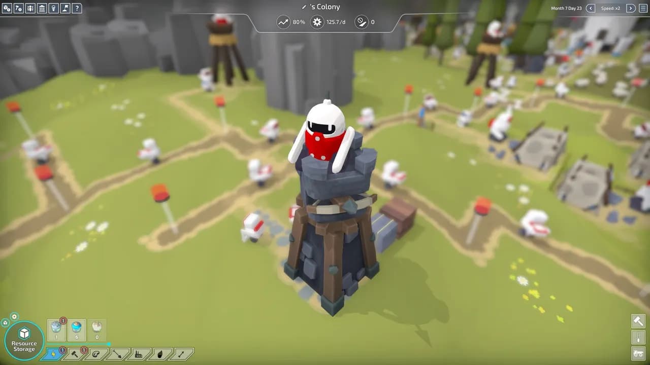 The Colonists STEAM KLUCZ — zrzut ekranu 6