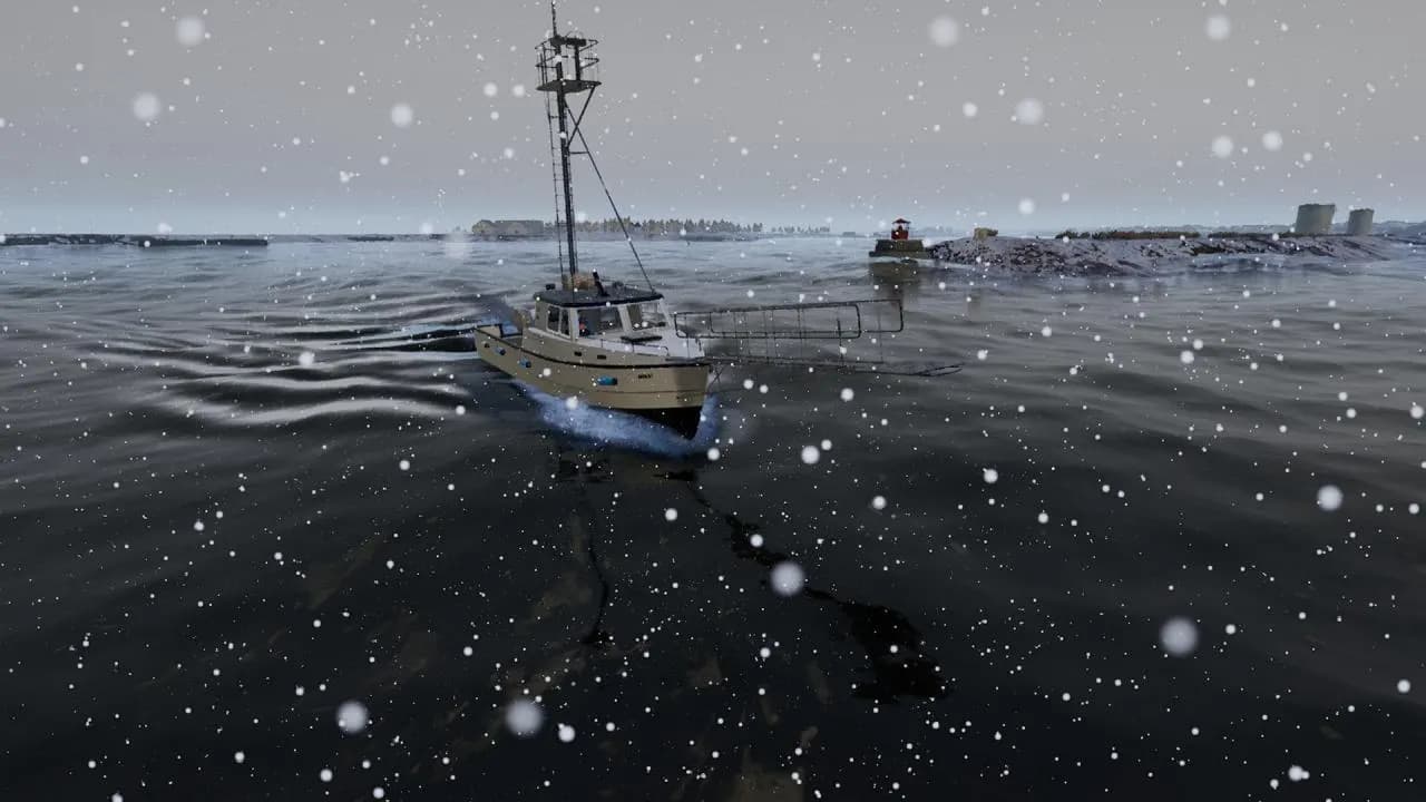 FISHING NORTH ATLANTIC Steam — zrzut ekranu 6