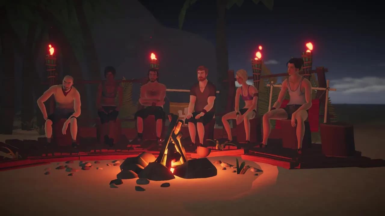 SURVIVOR CASTAWAY ISLAND Steam — zrzut ekranu 2