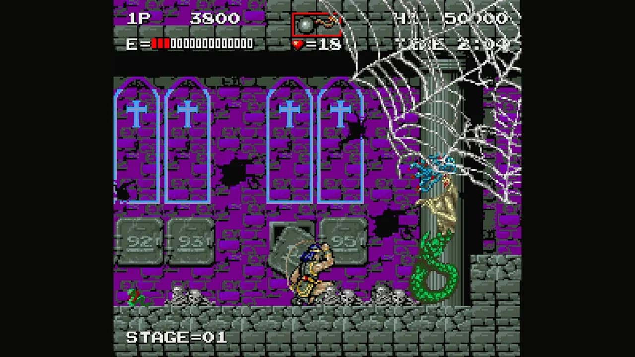 CASTLEVANIA DOMINUS COLLECTION Steam — zrzut ekranu 6