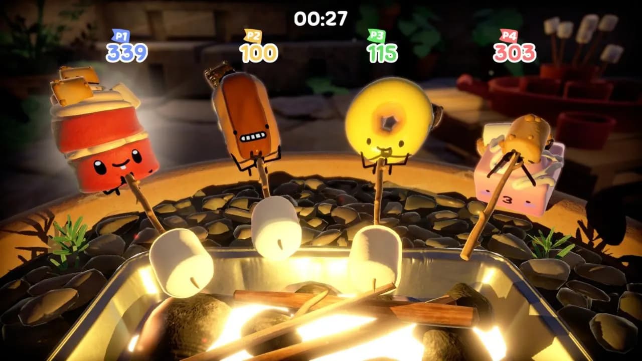 CAKE BASH Xbox One & Series X/S — zrzut ekranu 5