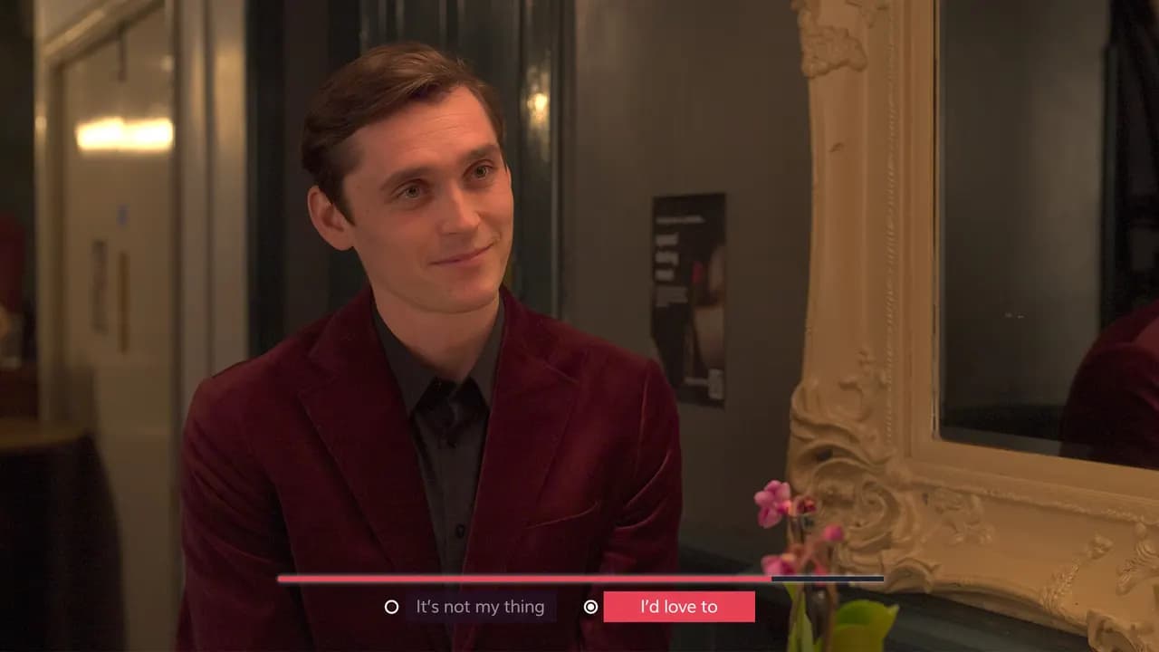 TEN DATES Xbox One & Series X/S — zrzut ekranu 2