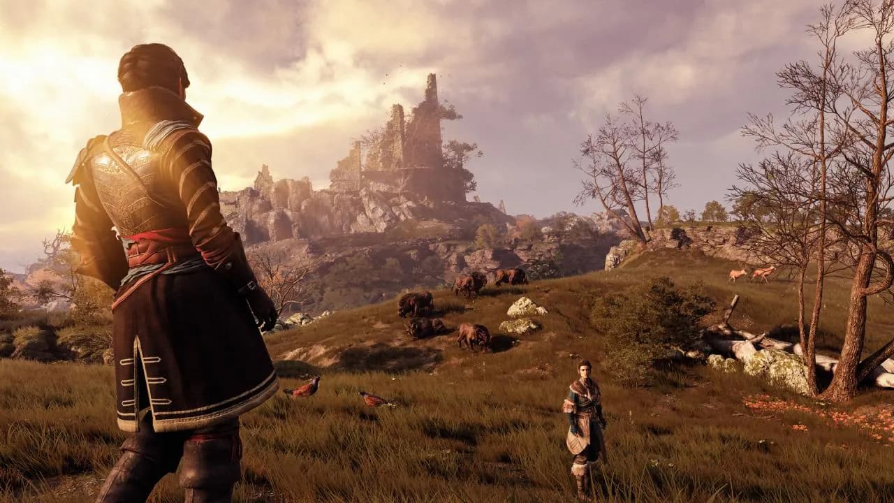 GREEDFALL Xbox One & Series X/S — zrzut ekranu 6
