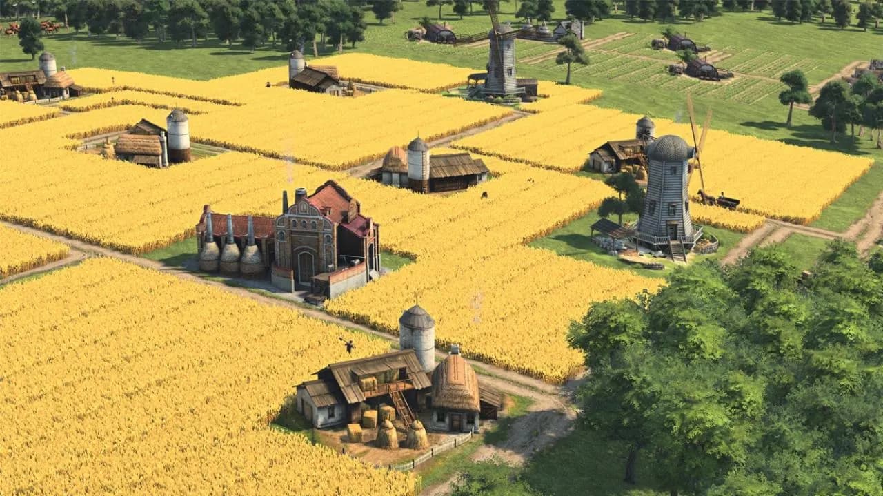 ANNO 1800 CONSOLE EDITION Xbox Series X/S — zrzut ekranu 3