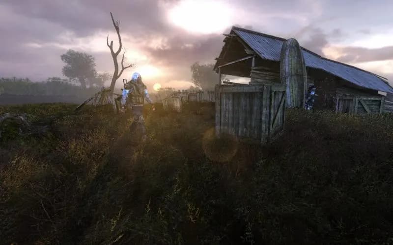 S.T.A.L.K.E.R: Clear Sky — zrzut ekranu 4