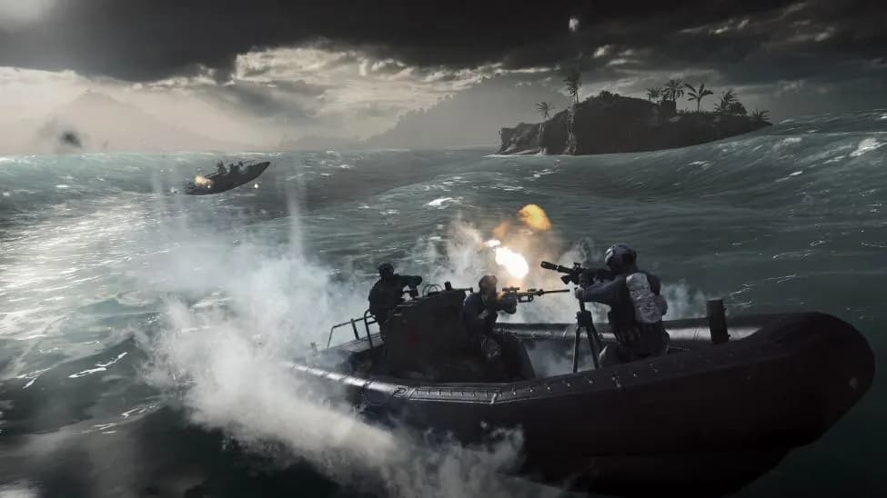 BATTLEFIELD 4 Premium Edition Xbox One & Series X/S — zrzut ekranu 1 z 6