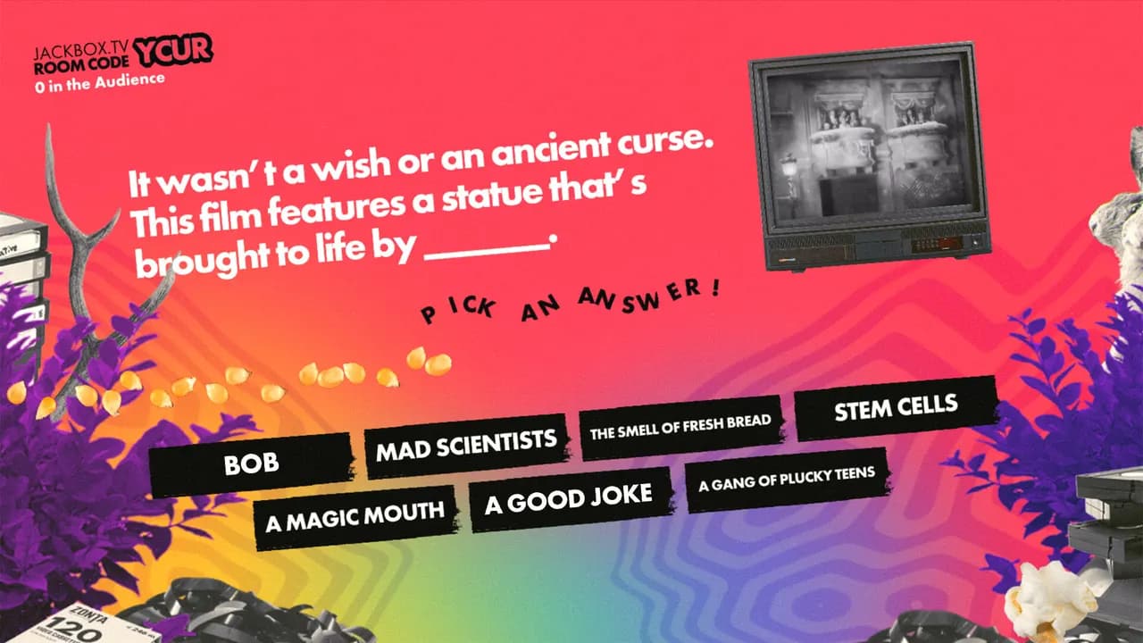 The Jackbox Party Pack 9 STEAM KLUCZ — zrzut ekranu 4