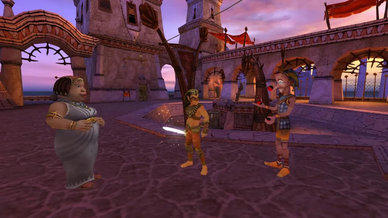 SPHINX AND THE CURSED MUMMY Steam — zrzut ekranu 3