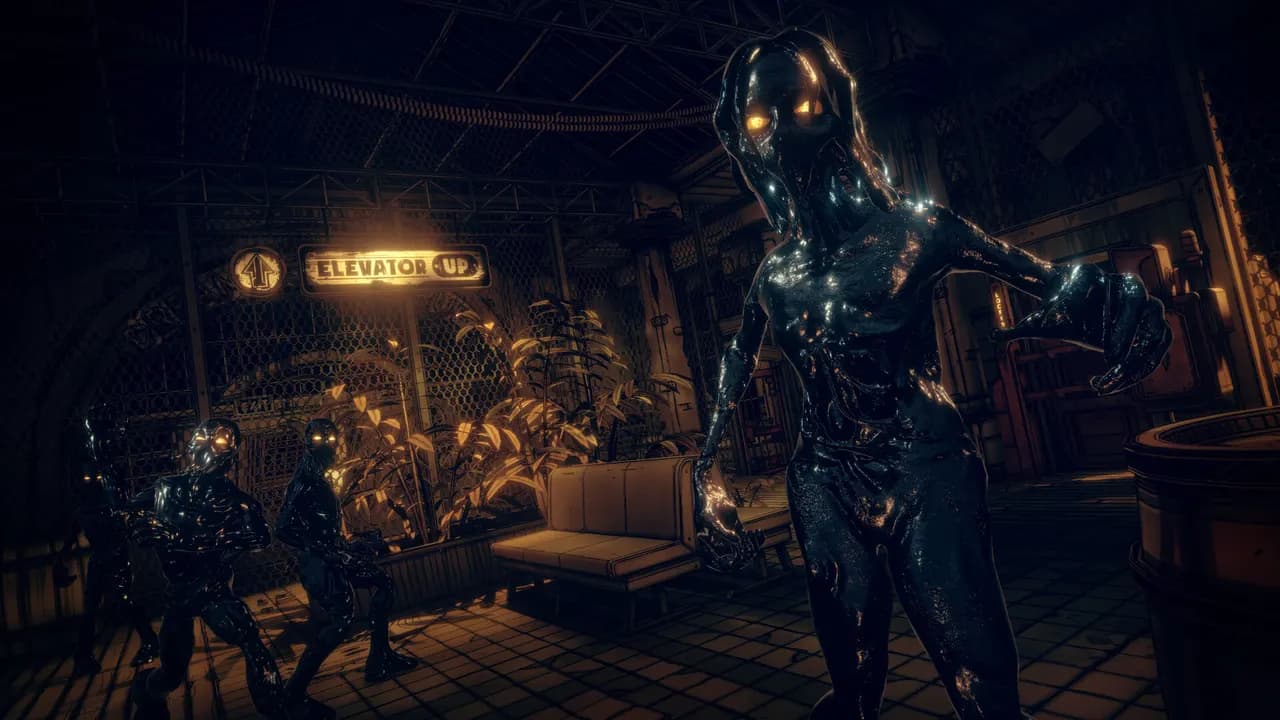 Bendy and the Dark Revival STEAM KLUCZ — zrzut ekranu 3