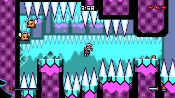 MUTANT MUDDS DELUXE Steam — zrzut ekranu 5