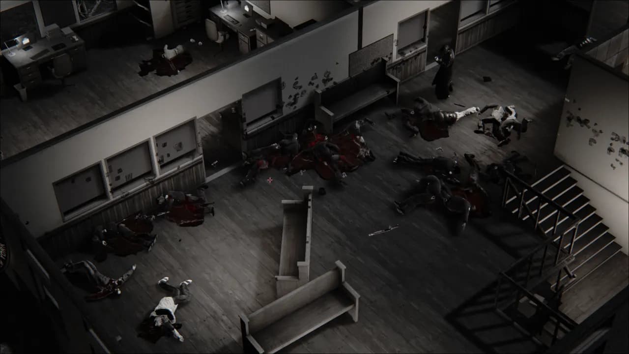 Hatred STEAM KLUCZ — zrzut ekranu 6