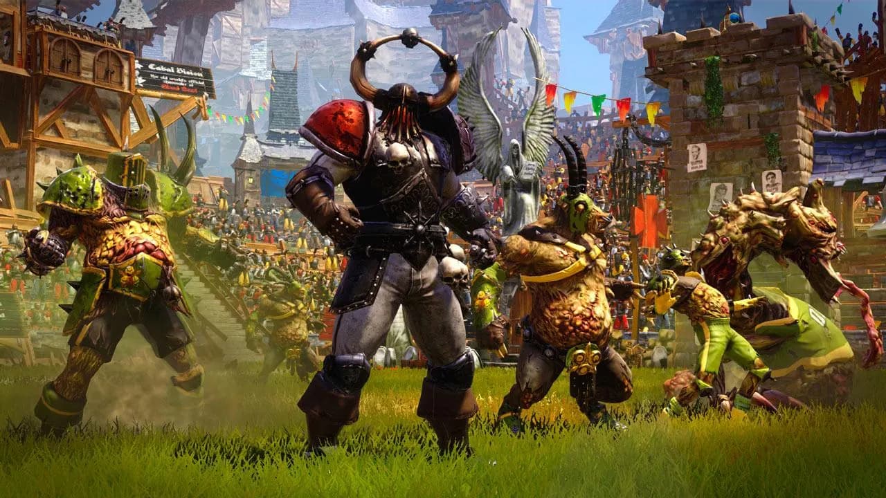 BLOOD BOWL 2 LEGENDARY EDITION Steam — zrzut ekranu 2
