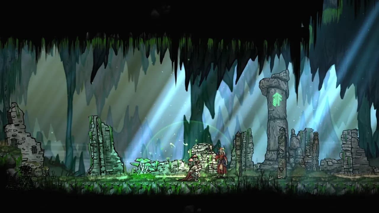 Volkolak: The Will of Gods — zrzut ekranu 2