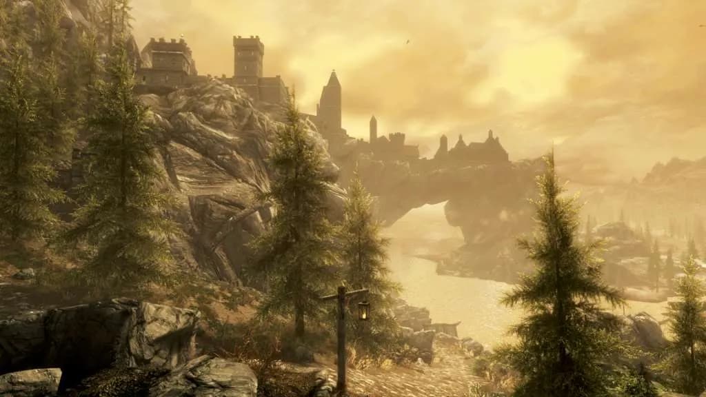 The Elder Scrolls V: Skyrim Special Edition STEAM KLUCZ — zrzut ekranu 3