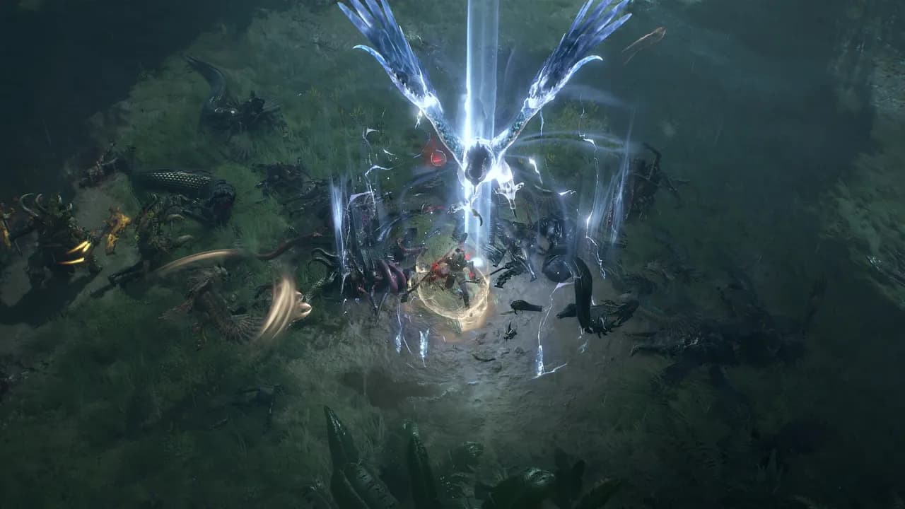 Diablo IV: Age of Hatred Collection Xbox One & Series X/S — zrzut ekranu 3