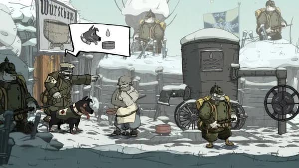 Valiant Hearts: The Great War Xbox One & Series X/S — zrzut ekranu 4