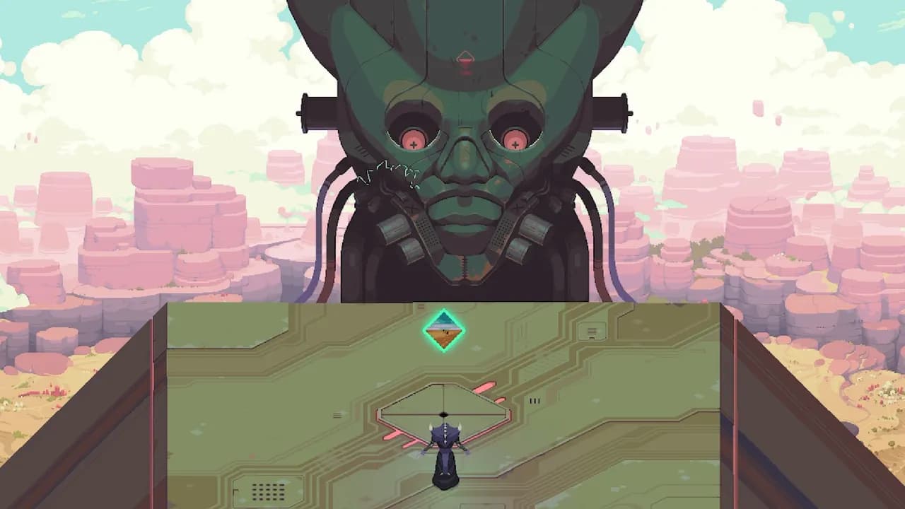 UNDUNGEON Xbox One & Series X/S — zrzut ekranu 2