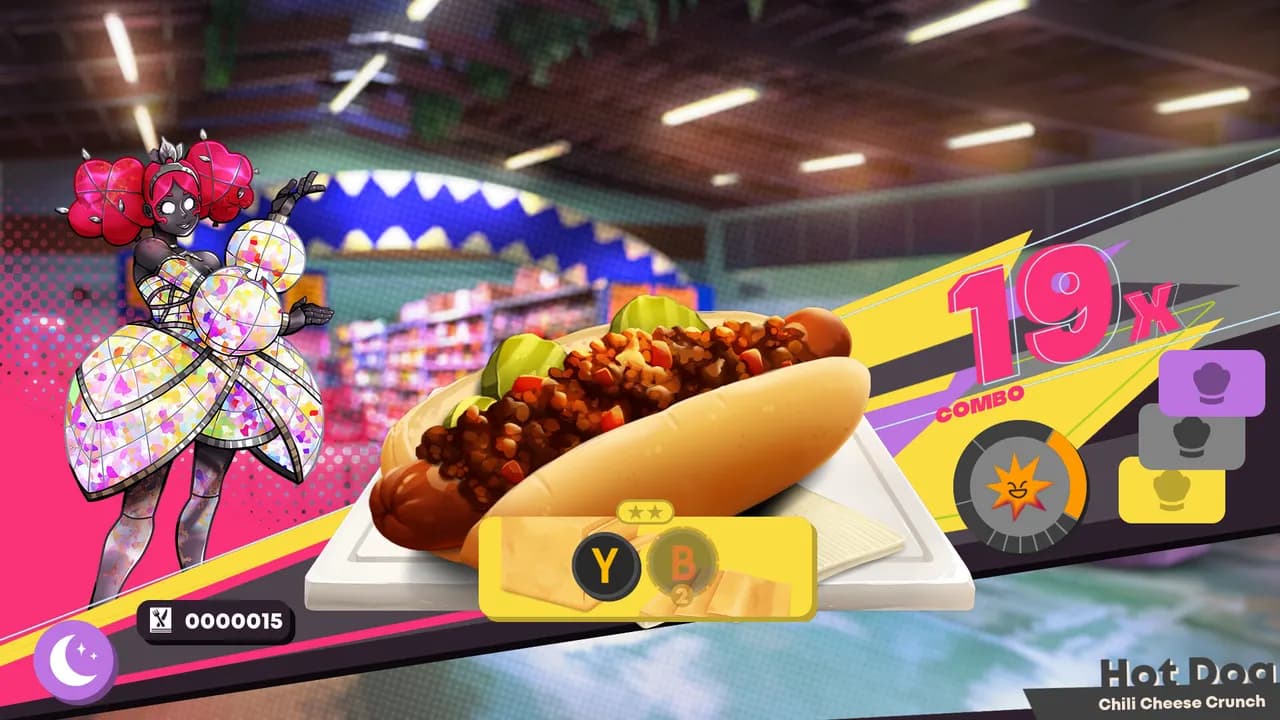 COOK SERVE FOREVER Steam — zrzut ekranu 1 z 6