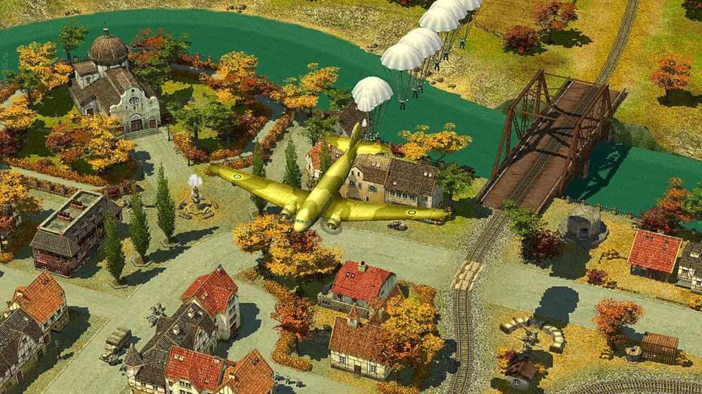 BLITZKRIEG COMPLETE COLLECTION Steam — zrzut ekranu 1 z 6