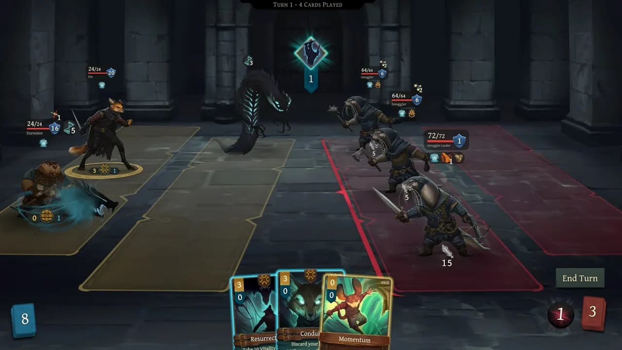 BANNERS OF RUIN COLLECTION Steam — zrzut ekranu 5