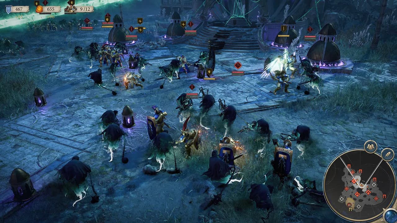 Warhammer Age of Sigmar: Realms of Ruin Ultimate Edition STEAM KLUCZ — zrzut ekranu 3