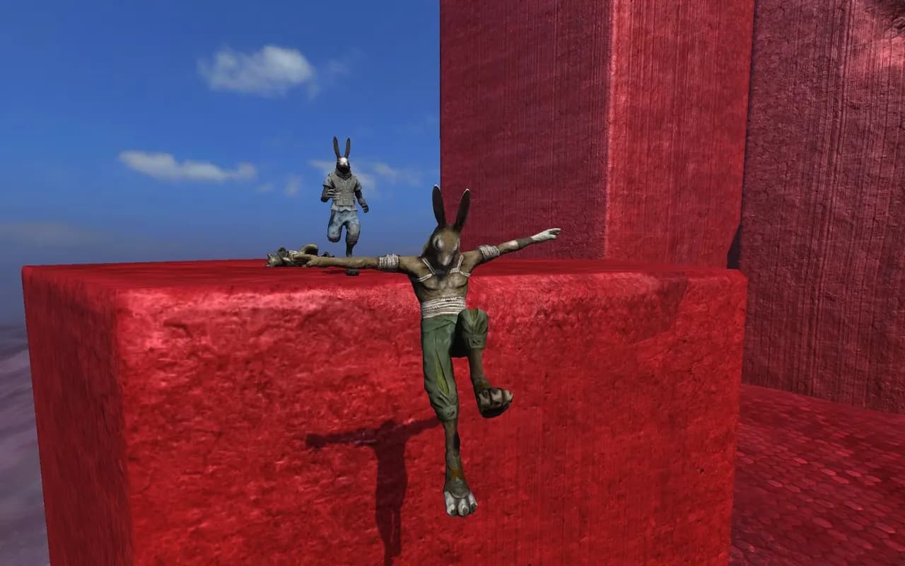 Overgrowth — zrzut ekranu 3