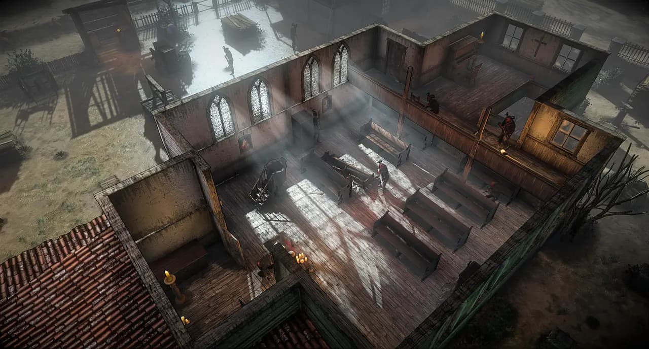 HARD WEST ULTIMATE EDITION Xbox One & Series X/S — zrzut ekranu 3