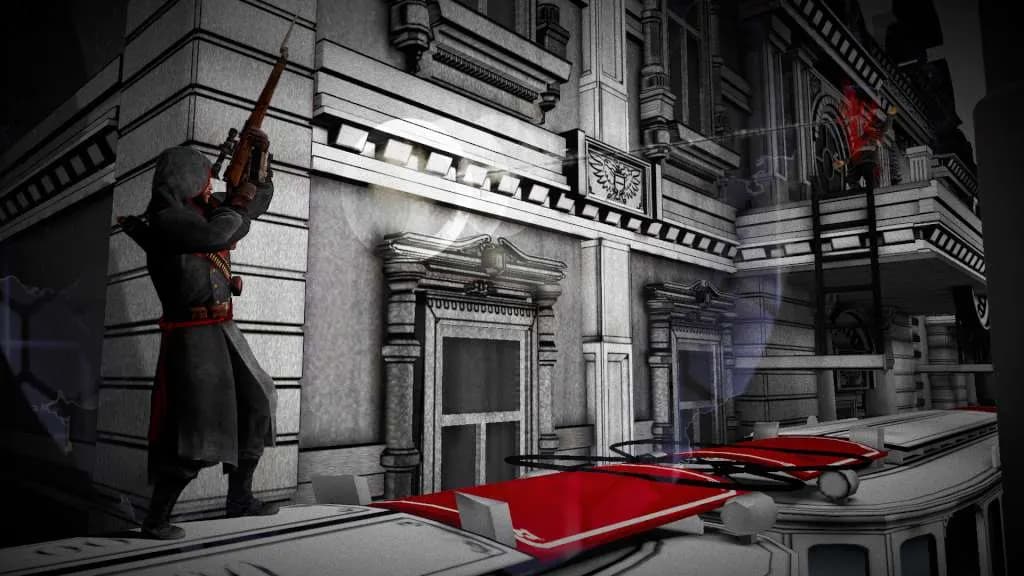 ASSASSIN'S CREED CHRONICLES: RUSSIA Xbox One & Series X/S — zrzut ekranu 2