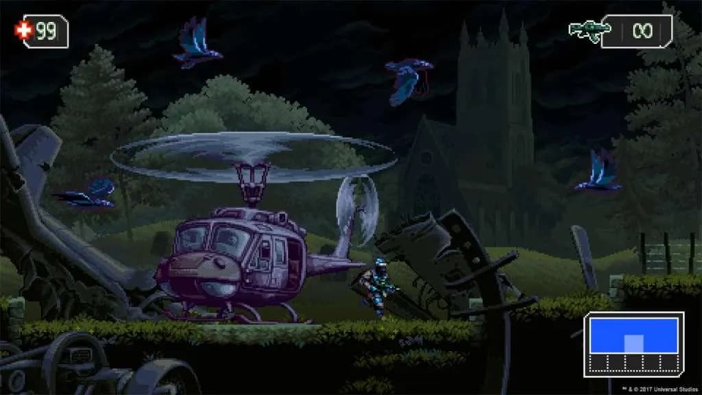 The Mummy Demastered — zrzut ekranu 4