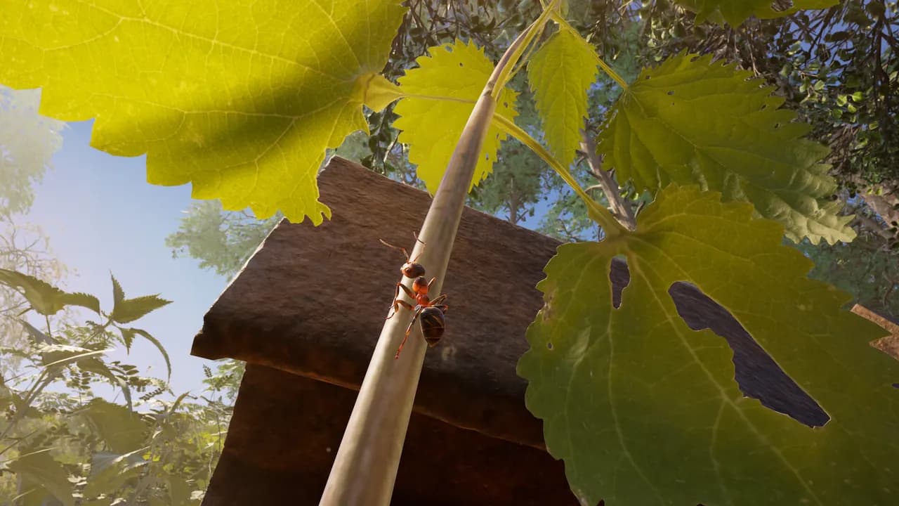 EMPIRE OF THE ANTS Xbox Series X/S — zrzut ekranu 4