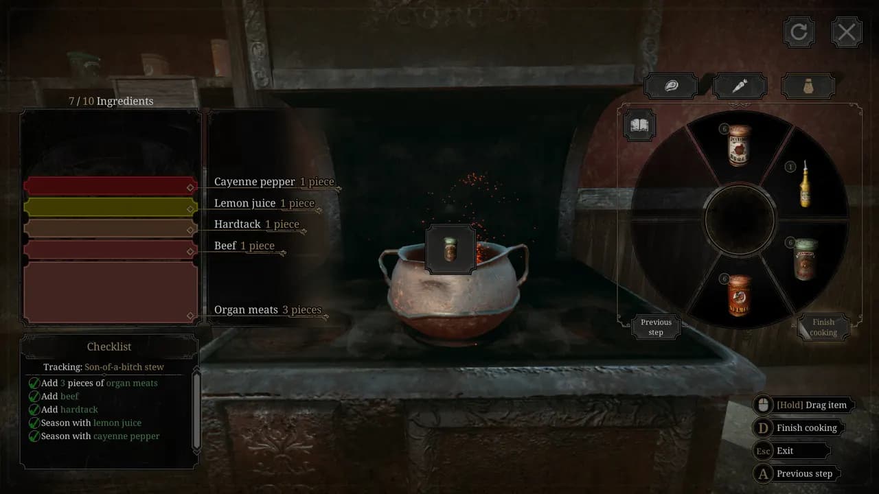 SALOON SIMULATOR Steam — zrzut ekranu 3