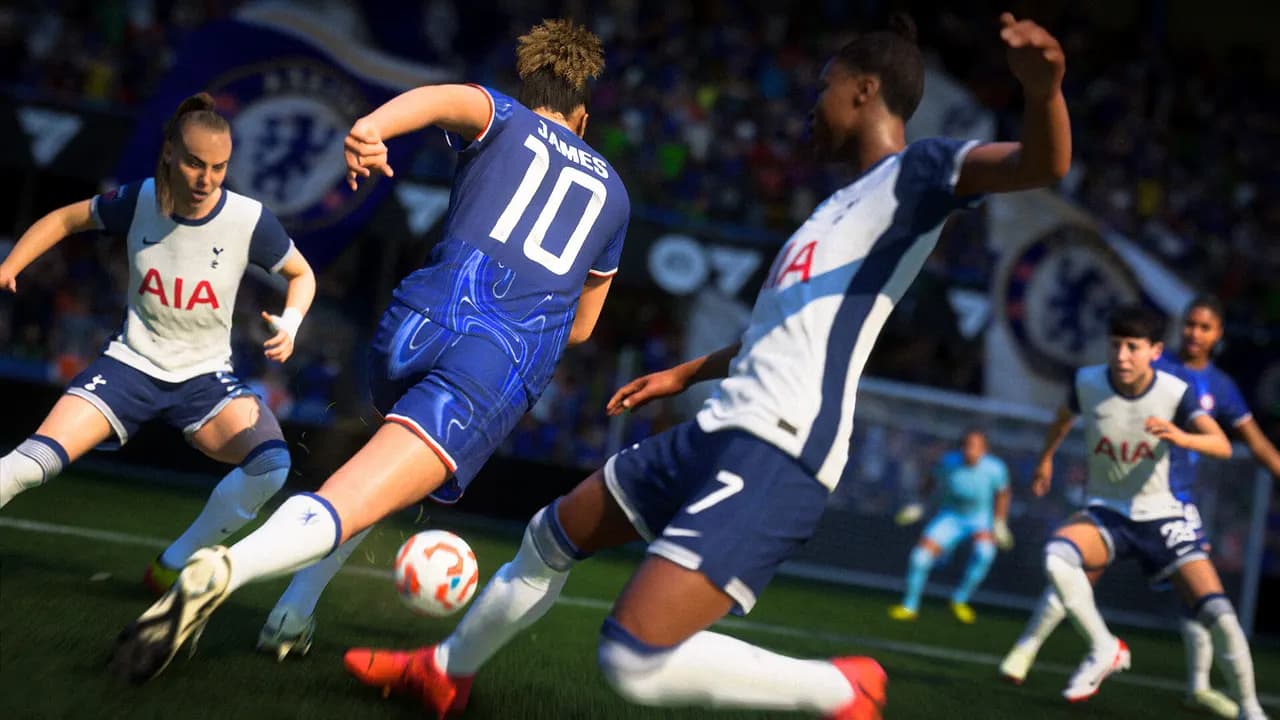 FC 25 1050 FC POINTS Xbox — zrzut ekranu 4