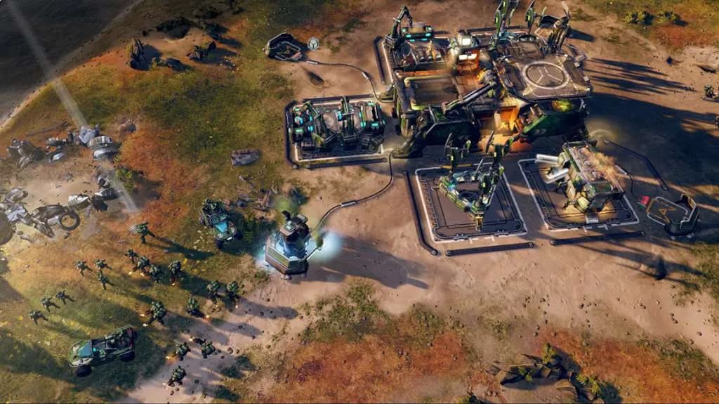 Halo Wars 2 Complete Edition Xbox One & Series X/S — zrzut ekranu 1 z 6
