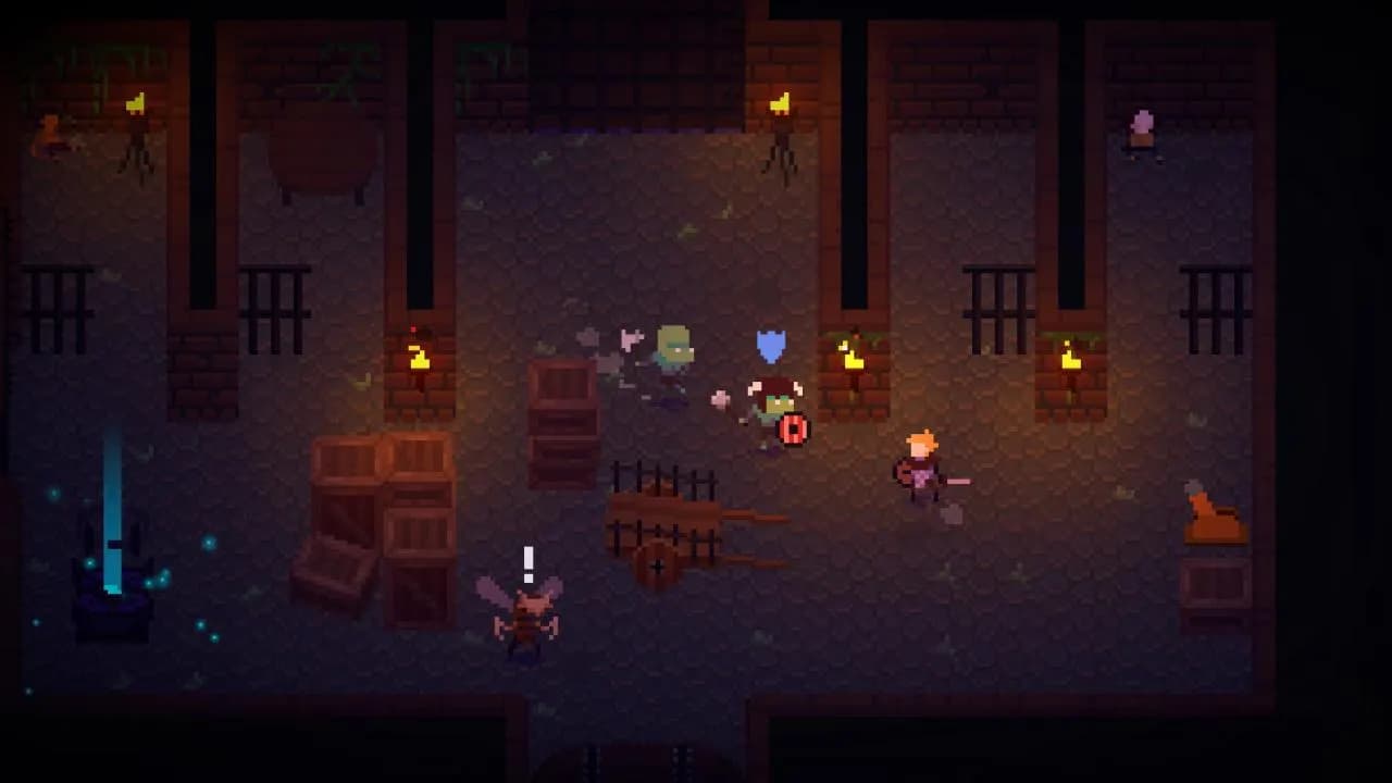 MANA SPARK Steam — zrzut ekranu 2