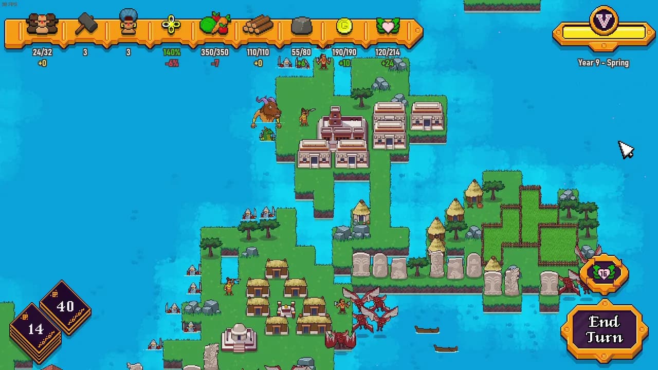 THESE DOOMED ISLES Steam — zrzut ekranu 2