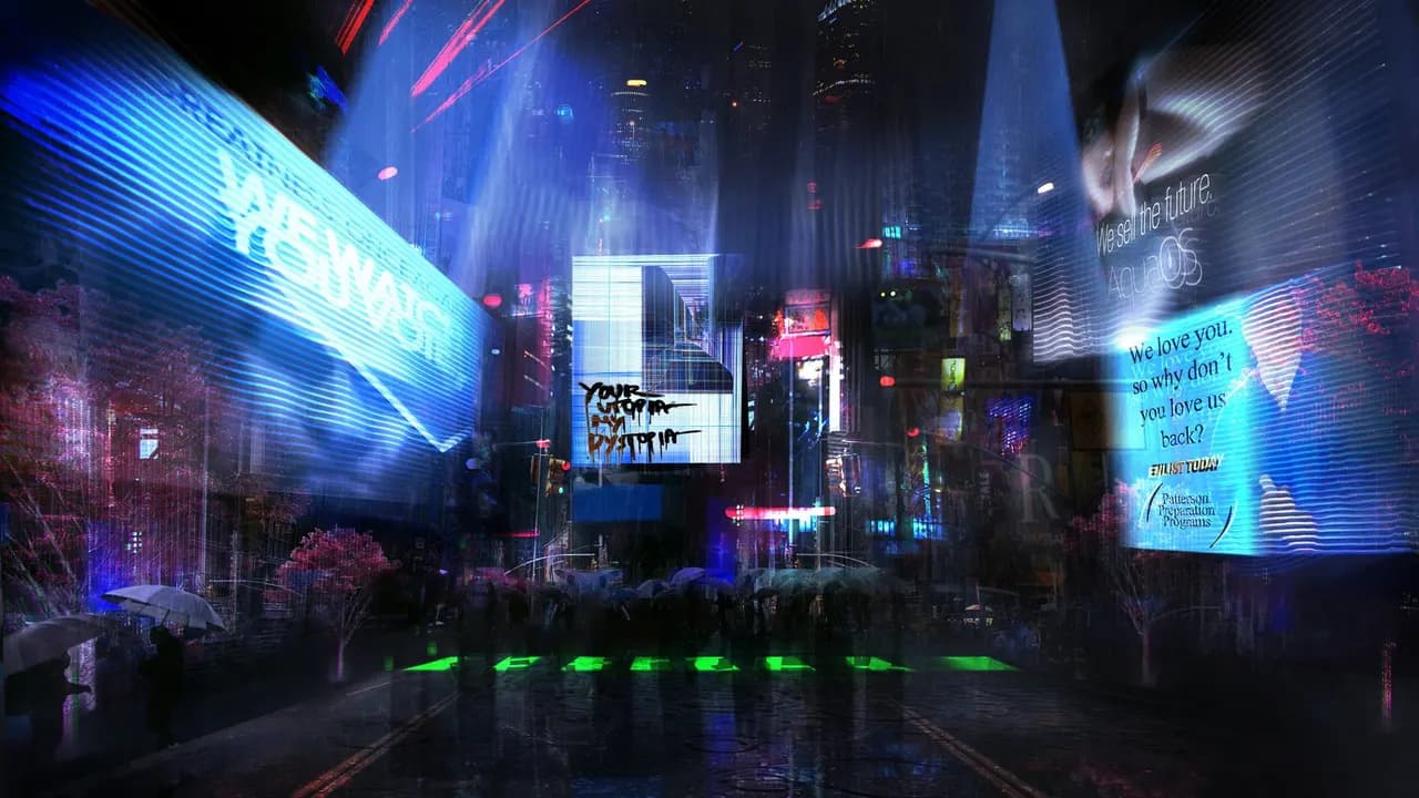 DRY DROWNING Steam — zrzut ekranu 3