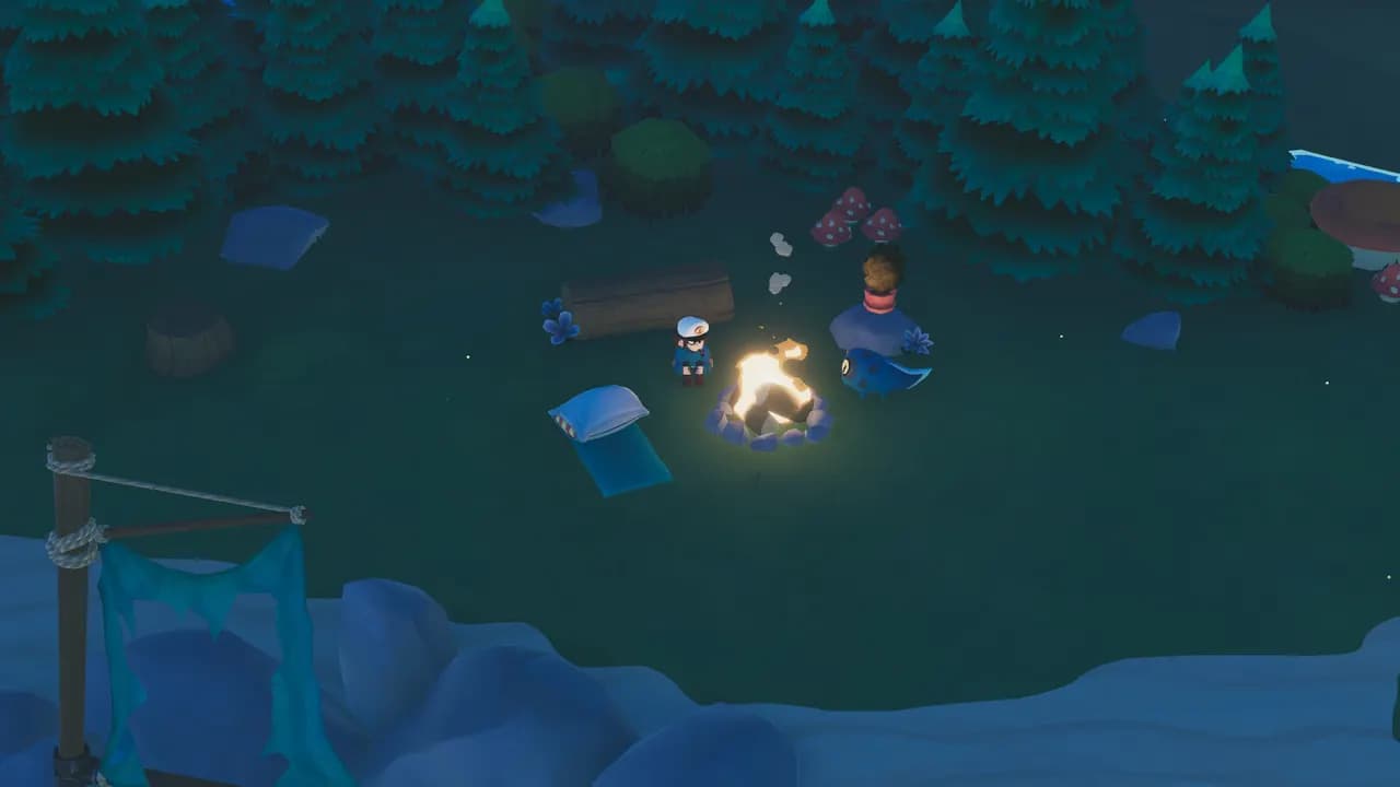 TIME ON FROG ISLAND Steam — zrzut ekranu 5