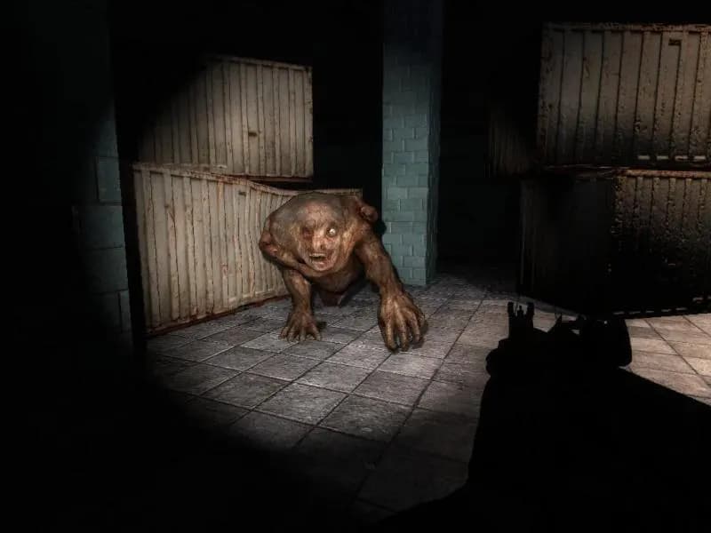STALKER SHADOW OF CHERNOBYL CIEŃ CZARNOBYLA Steam — zrzut ekranu 3