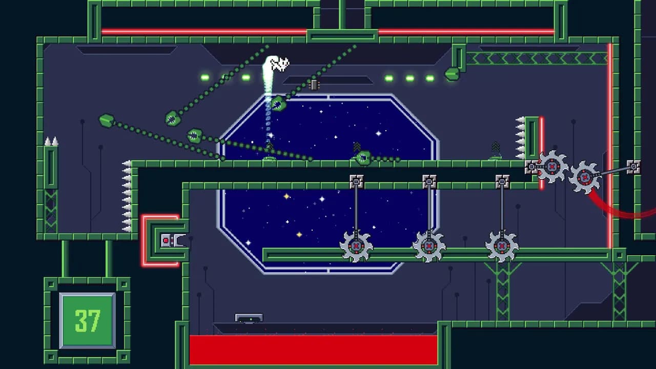 KITTEN HERO Xbox One & Series X/S — zrzut ekranu 6