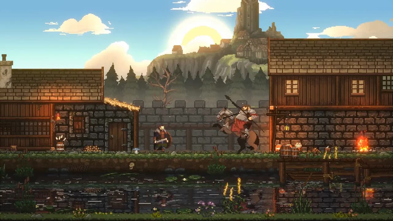 SONS OF VALHALLA Steam — zrzut ekranu 1 z 6