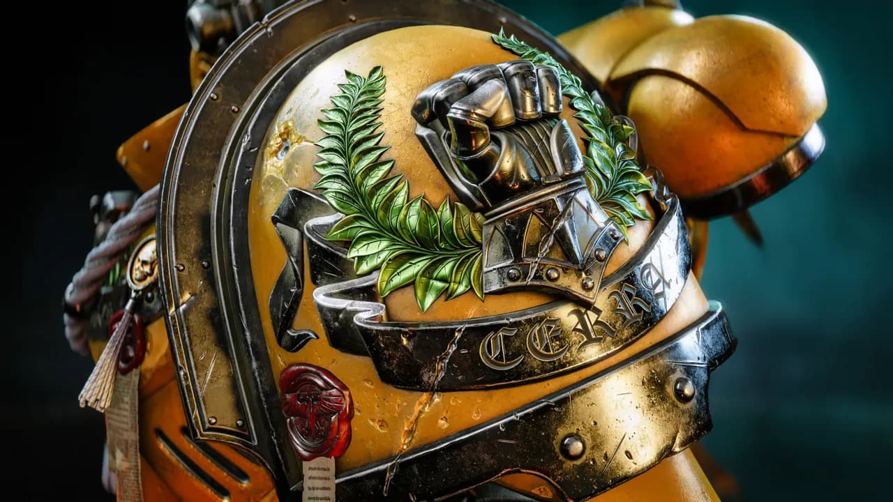 Warhammer 40,000: Space Marine 2 - 2-Year Anniversary Edition STEAM KLUCZ — zrzut ekranu 2